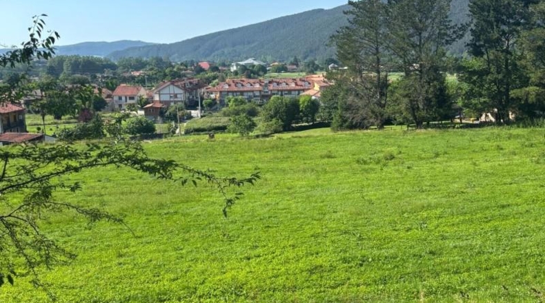 Cantabria - Pomaluengo - 7489m2