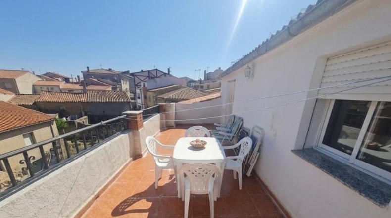 Cáceres - Valdeobispo - 156m2