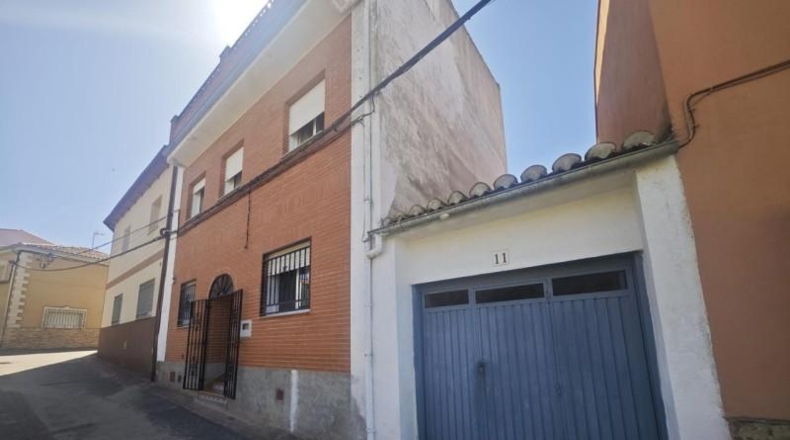 Cáceres - Valdeobispo - 156m2