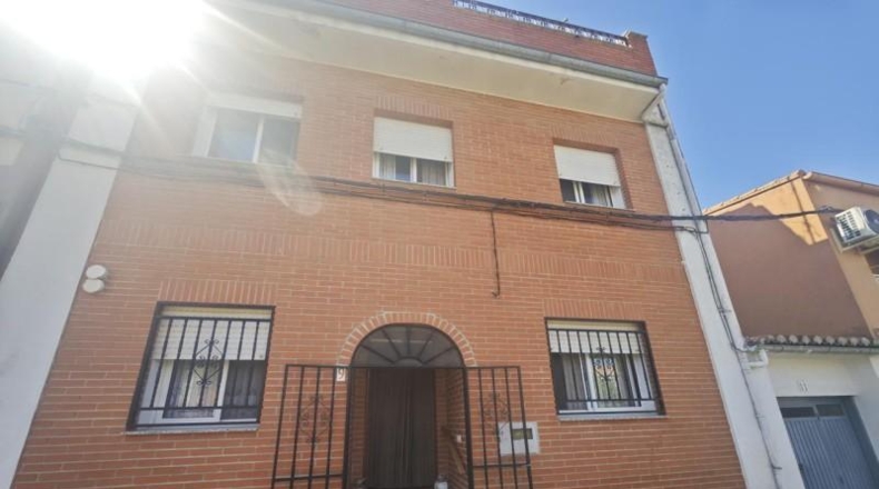Cáceres - Valdeobispo - 156m2