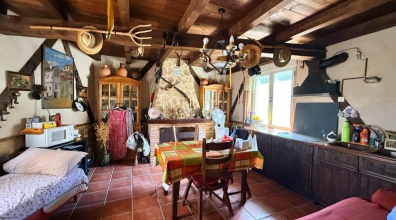 Segovia - Torrecilla del Pinar - 275m2