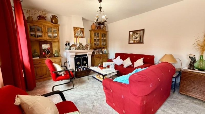 Segovia - Torrecilla del Pinar - 275m2