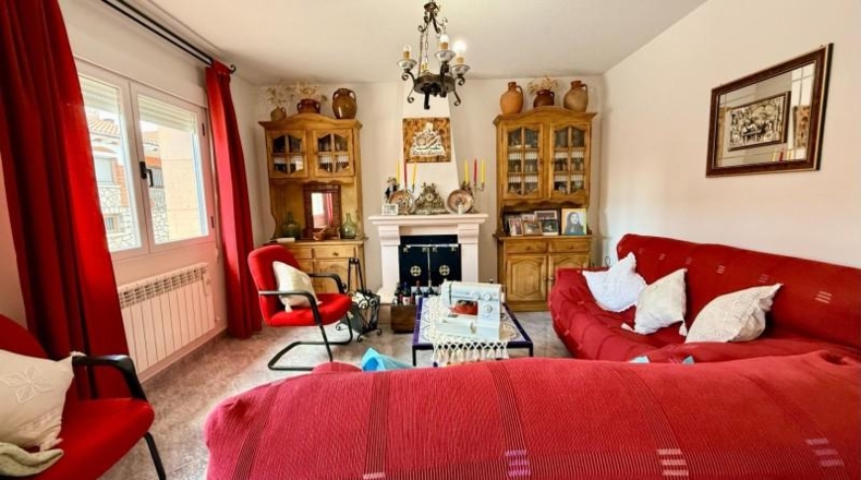 Segovia - Torrecilla del Pinar - 275m2