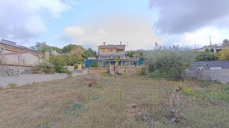 Barcelona - Canyelles - 658m2