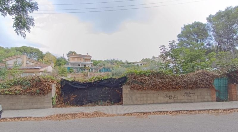 Barcelona - Canyelles - 658m2