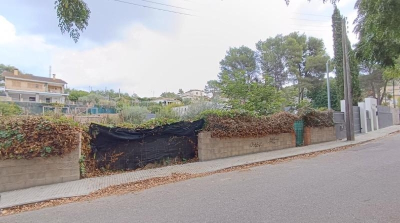 Barcelona - Canyelles - 658m2