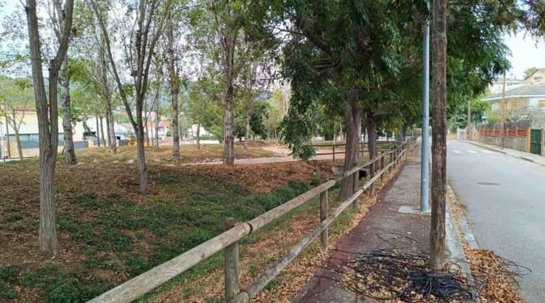 Barcelona - Canyelles - 658m2