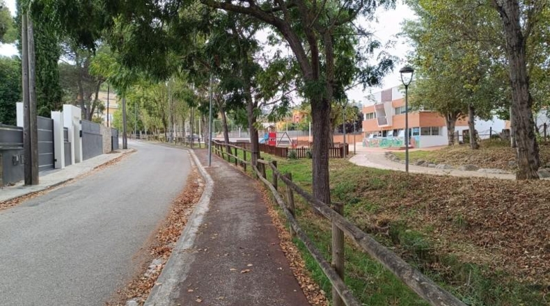 Barcelona - Canyelles - 658m2