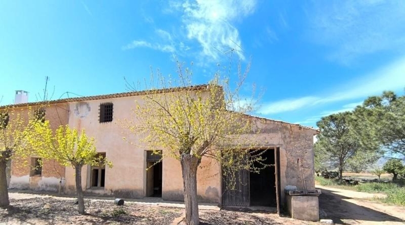 Murcia - Iecla - 3720m2