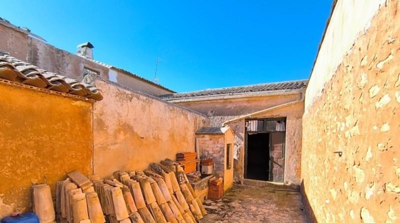 Murcia - Iecla - 3720m2