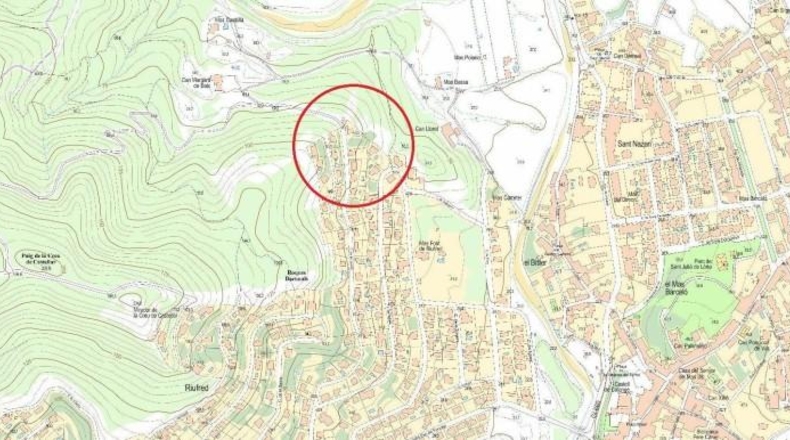 Жирона - Calonge - 767m2