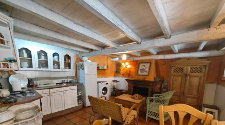 Cantabria - Valle - 100m2
