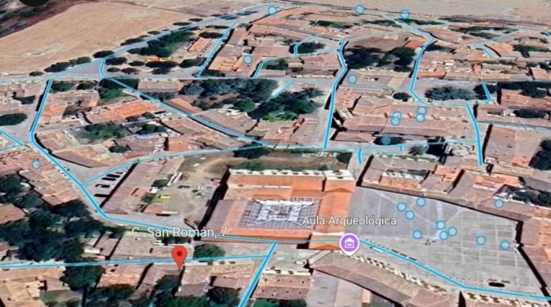 Soria - Medinaceli - 357m2