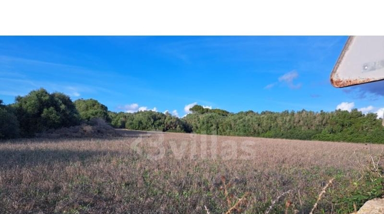 Islas Baleares - Ciudadela - 11000m2