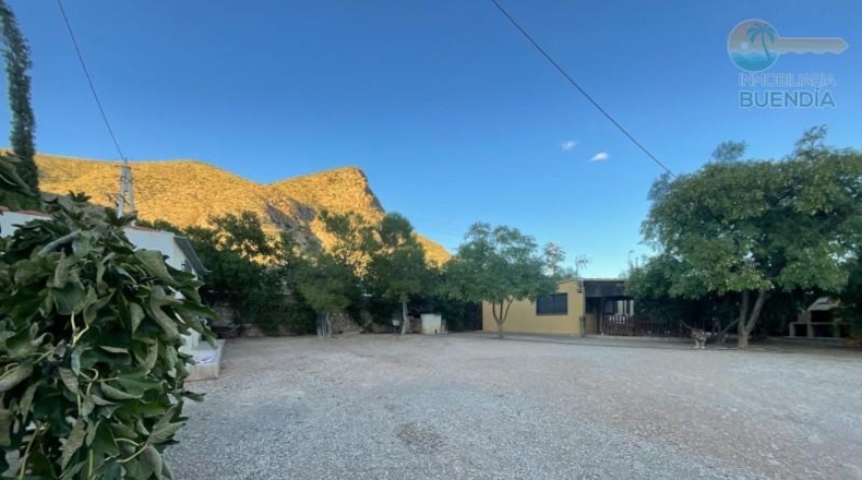 Murcia - Mazarrón - 947m2