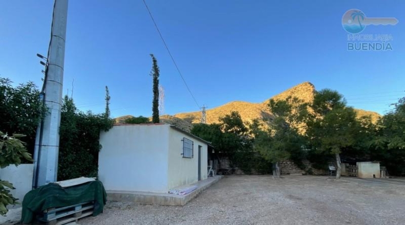Murcia - Mazarrón - 947m2