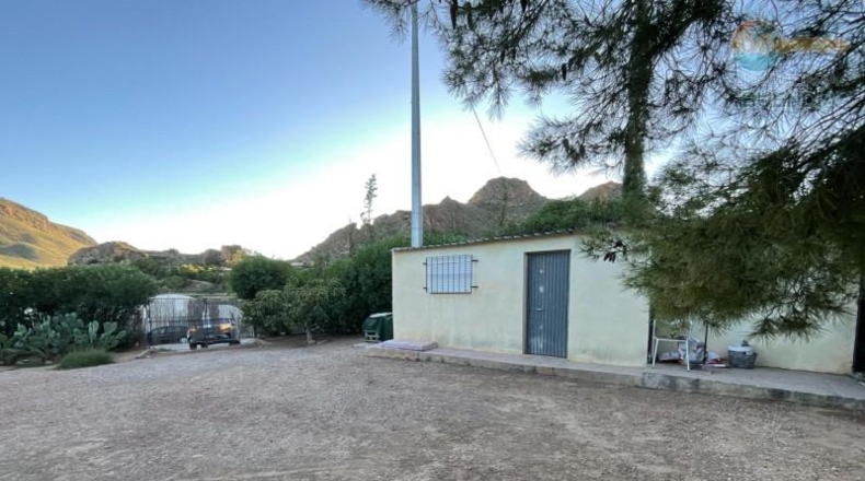 Murcia - Mazarrón - 947m2