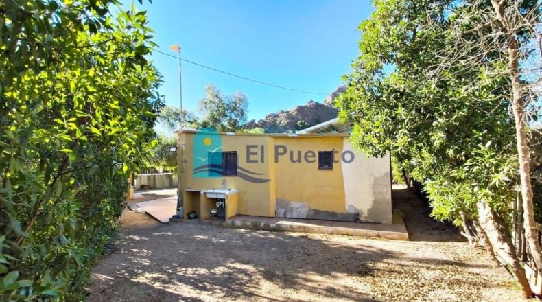 Murcia - Mazarrón - 947m2