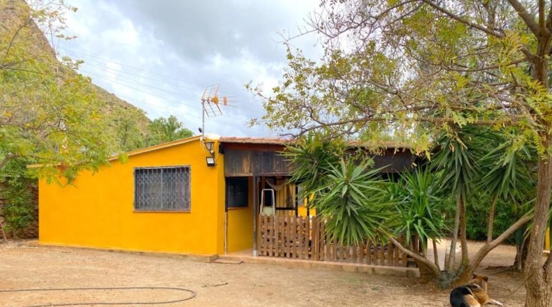 Murcia - Mazarrón - 947m2