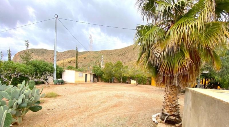 Murcia - Mazarrón - 947m2