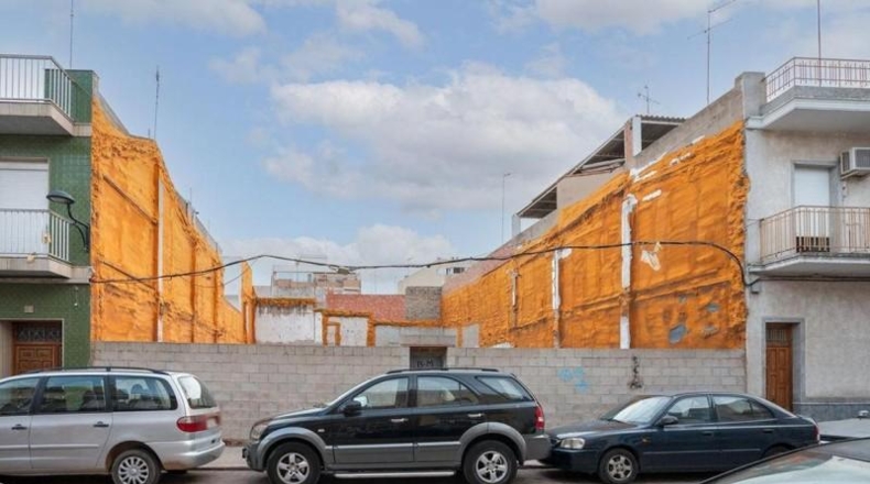Valencia - Algemesí - 359m2