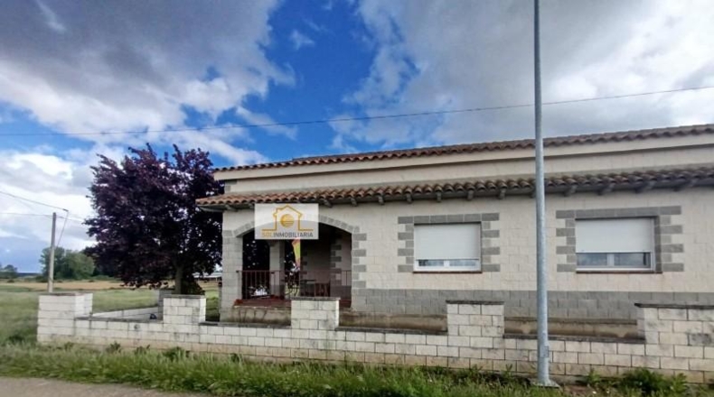 León - Quintana del Marco - 361m2