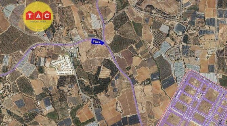 Huelva - Lepe - 4000m2