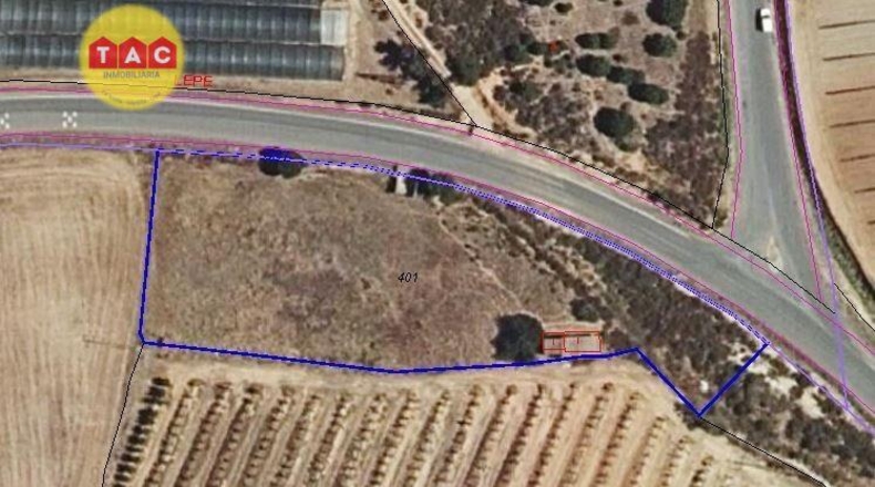 Huelva - Lepe - 4000m2