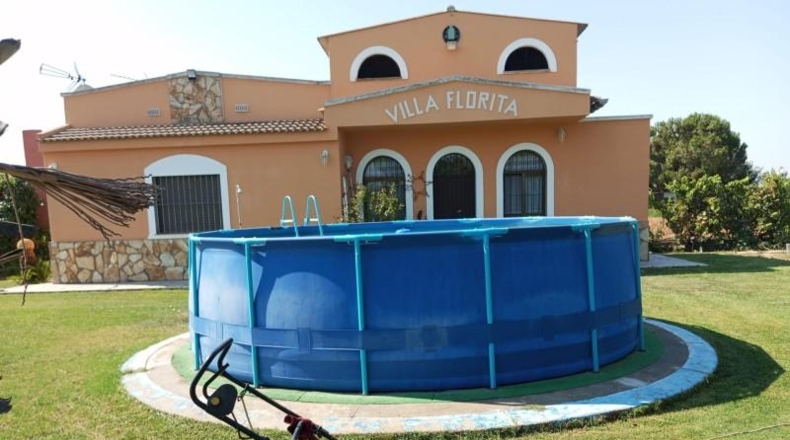 Бадахос - Montijo - 2709m2