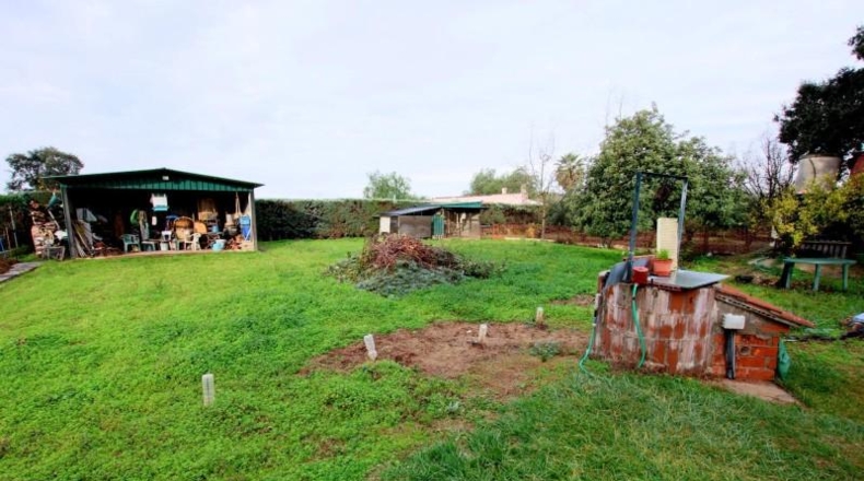 Бадахос - Montijo - 2709m2