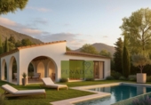 Casa de campo con terreno en venta en la España, Bèlgida, ref: TR321144 foto
