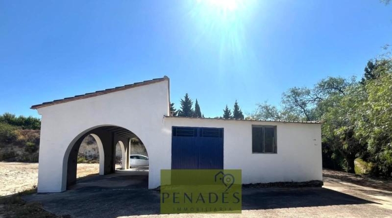 Valencia - Bélgida - 32083m2