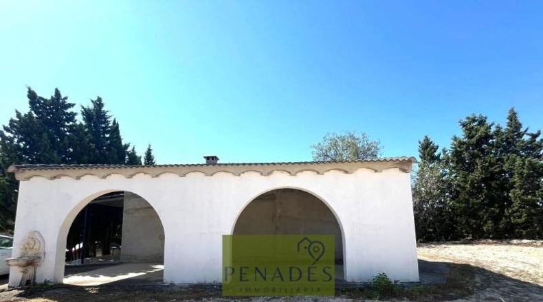 Valencia - Bélgida - 32083m2