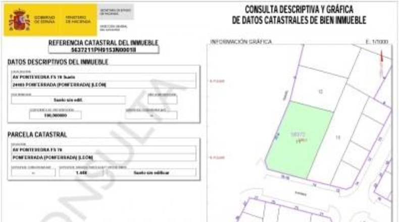 Leon - Ponferrada - 1445m2