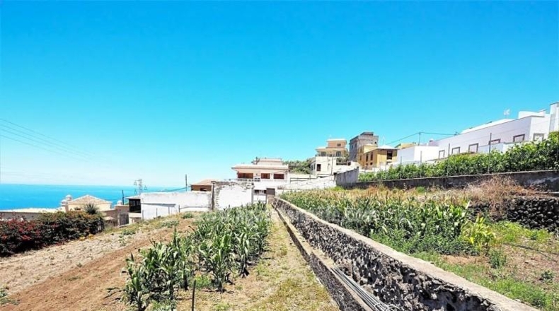 Santa Cruz de Tenerife - Icod de los Vinos - 1750m2