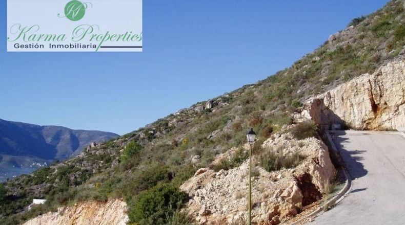 Alicante - Jalón - 2375m2