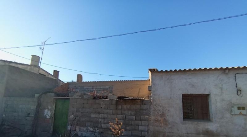 Murcia - Puerto Lumbreras - 700m2