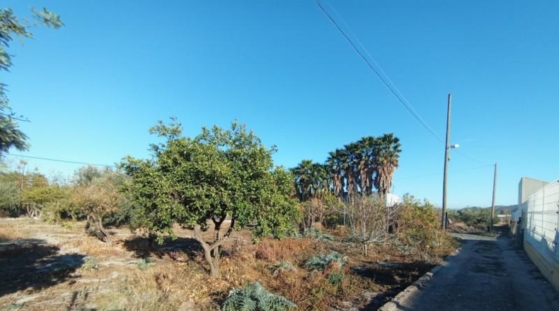 Murcia - Puerto Lumbreras - 700m2