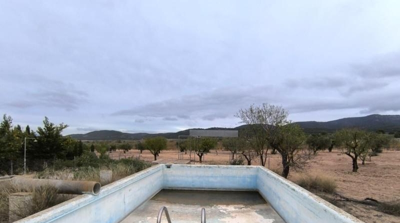 Alicante - Villena - 24900m2