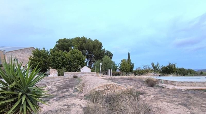 Alicante - Villena - 24900m2