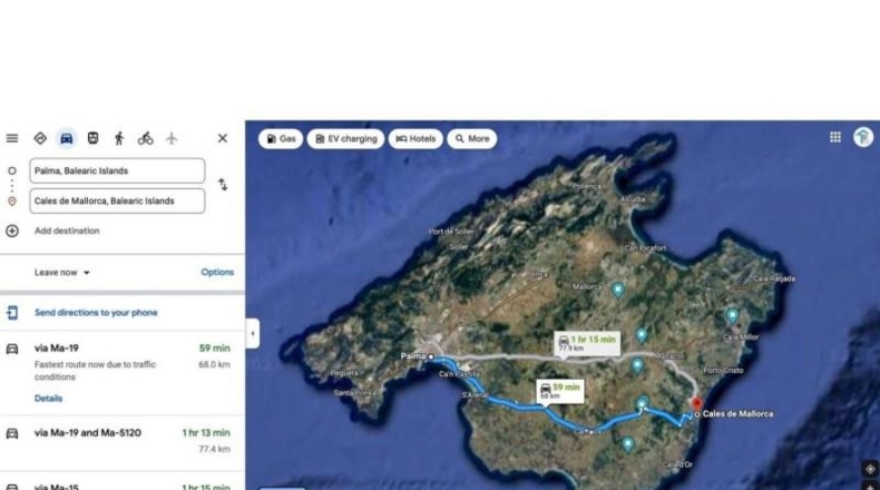 Balearic Islands - Manacor - 768m2