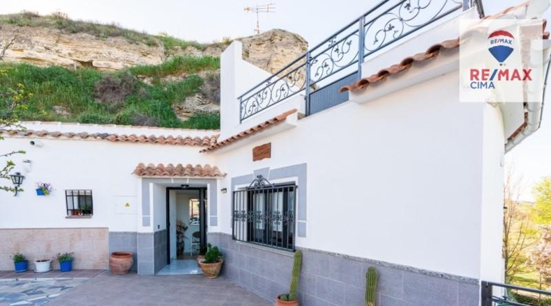 Гранада - Castilléjar - 74m2