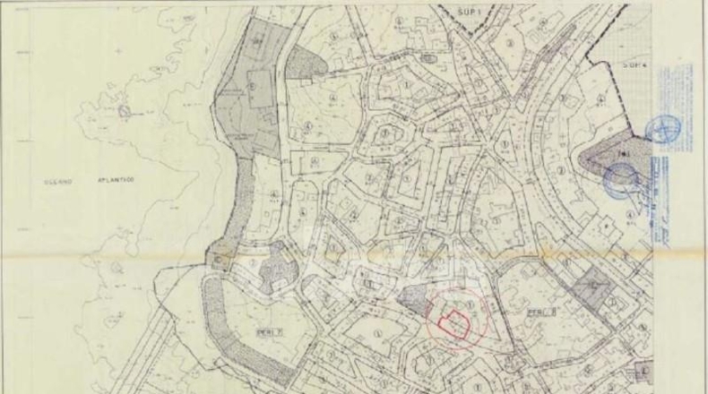 Pontevedra - La Guardia - 686m2