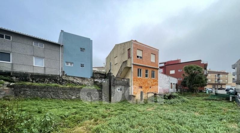 Pontevedra - La Guardia - 686m2