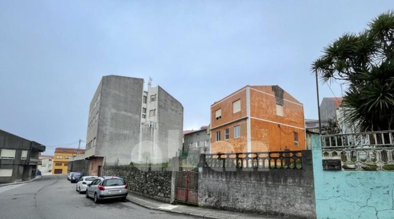 Pontevedra - La Guardia - 686m2