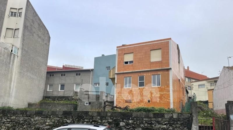 Pontevedra - La Guardia - 686m2
