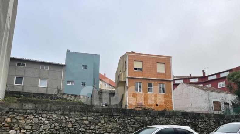 Pontevedra - La Guardia - 686m2