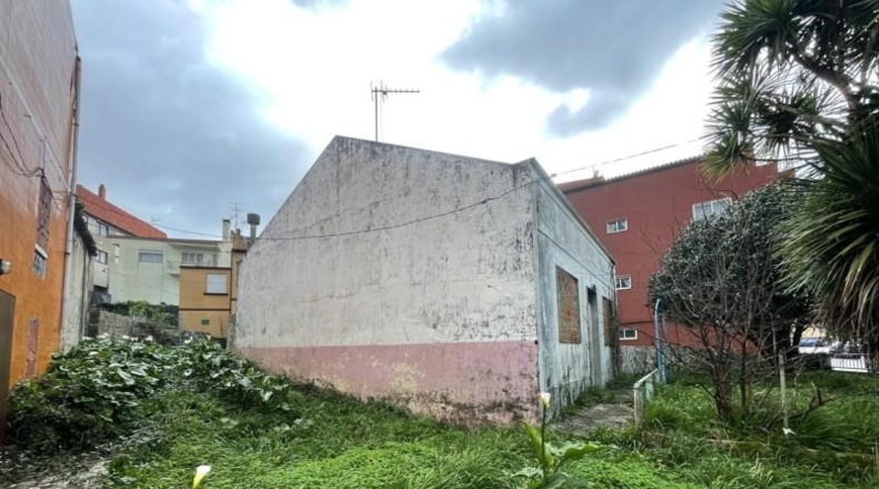 Pontevedra - La Guardia - 686m2