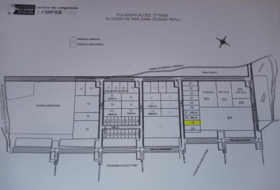 Alcázar de San Juan 2000&nbsp;m²