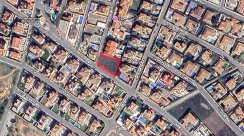 Granada - Villa de Otura - 560m2